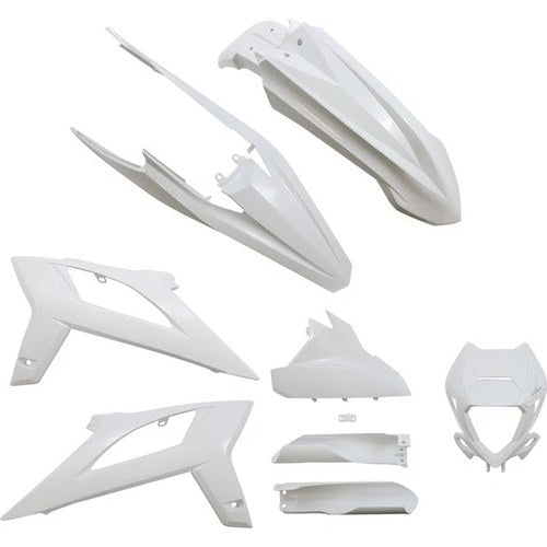 Acerbis Full Plastics Kit 20 Original 2936266812 Beta 250 RR/300 RR