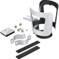 Show Chrome Universal Clamp-On Beverage Holder Chrome