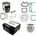 Namura Top End Repair Kit Size A 66.94mm #NX-30025K4 fits Suzuki RM250 1994-1995