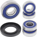 All Balls Wheel Bearing & Seal Kit Rear for Suzuki GSXR1100 1986-1987