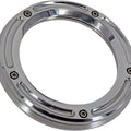 Trask Assault Derby Cover Chrome #TM-0042CH Harley Davidson Softail