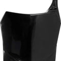 Acerbis Front Number Plate Black #2314360001 fits Honda CRF250R 4-Stroke/CRF450R