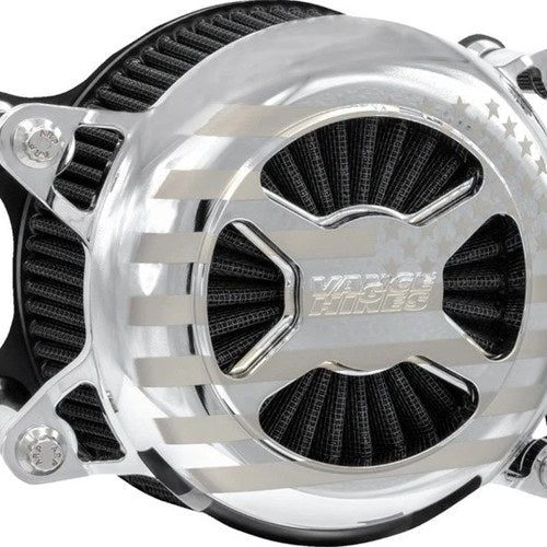 Vance & Hines VO2 America Air Cleaner Chrome #72046FG Harley Davidson