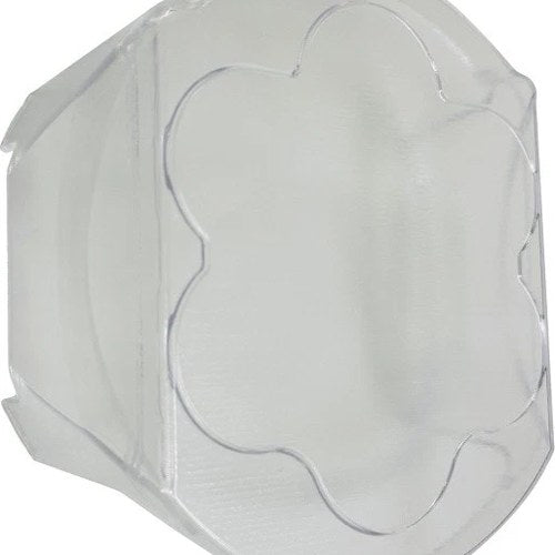 Custom Dynamics Shark Demon 2 Headlight Rock Guard Clear