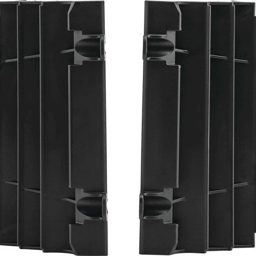 Acerbis Radiator Louvers Black #2780530001 KTM/Husqvarna