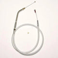 Magnum Sterling Chromite II Push Idle Cable 39-1/2" #3411 Harley Davidson
