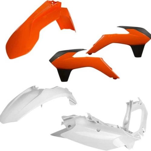 Acerbis Plastics Kit 16 Original #2314315135 KTM