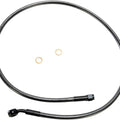 Magnum Black Pearl Designer ABS Upper Brake Line 36" #AS47136 Harley Davidson