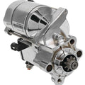 Biker's Choice 1.2kW Starter Motor Chrome Harley XL Sportster 1981-2022