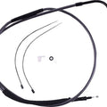 Magnum Alternate Length Karbon Fiber Clutch Cable 67-3/4" #72362HE