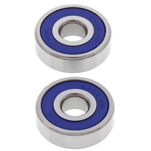 All Balls Wheel Bearing & Seal Kit Front #25-1138 for Suzuki RM80 1982-1989