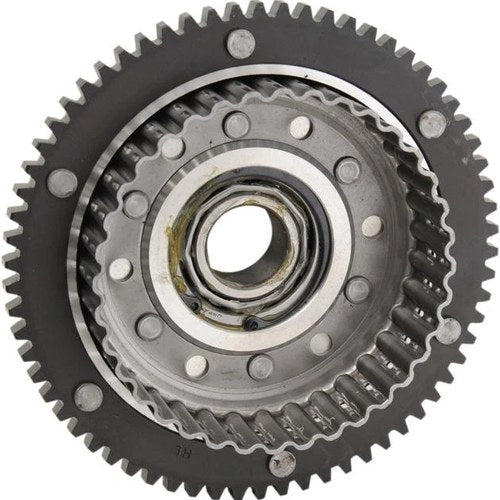 Drag Specialties Clutch Basket with Starter Ring Harley Evolution Big Twin 90-93