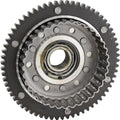 Drag Specialties Clutch Basket with Starter Ring Harley Evolution Big Twin 90-93