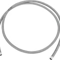 Goodridge Braided Fuel/Oil Hose Stainless Steel 3/8" 6 ft.
