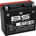 BS Battery Maintenance Free Battery BT12B-BS #300628 Ducati