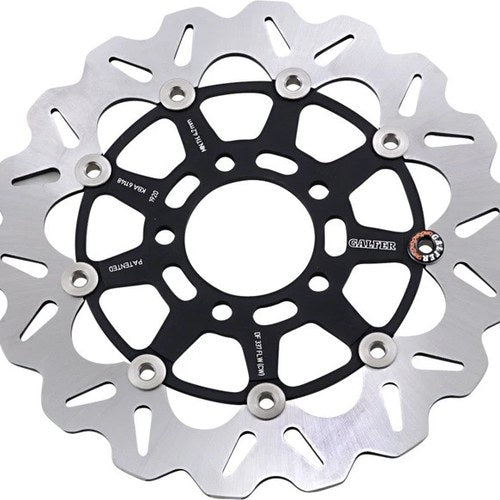 Galfer Standard Floating Wave Brake Rotor Front #DF337CW fits Suzuki