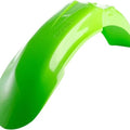 Acerbis Front Fender 06 KX Green #2040350403 for Kawasaki/Suzuki