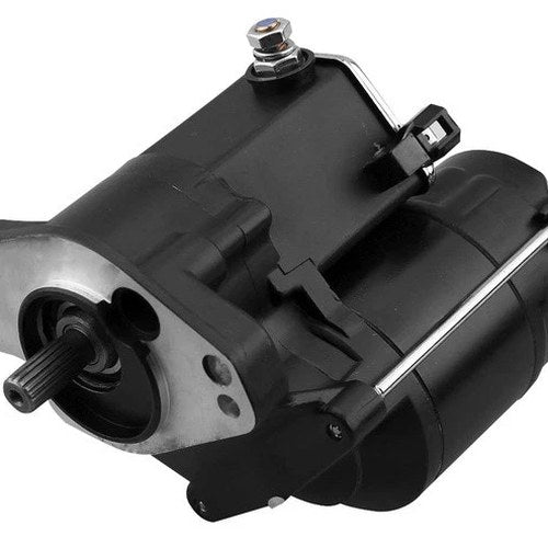 All Balls Starter Motor 1.4kW Black #80-1001 Harley Davidson
