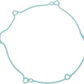 Moose Clutch Cover Gasket fits Kawasaki KX125 2003-2005