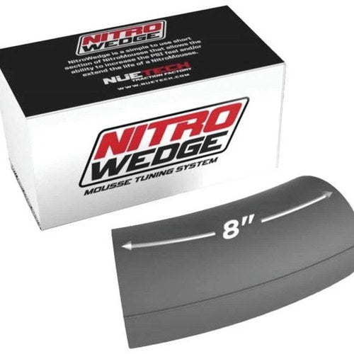 Nuetech Tubliss Platinum NitroWedge 220 8"