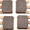 Galfer HH Sintered Ceramic Brake Pads #FD290G1375 for Kawasaki