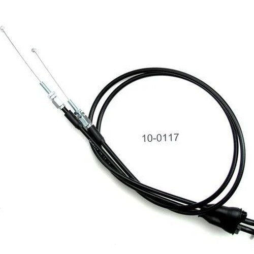 Motion Pro Push/Pull Throttle Cable Set Black #10-0117 KTM/Husaberg
