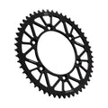 JT Racelite Aluminum Rear Sprocket 51T Black #JTA251.51BLK for Yamaha