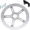 Arlen Ness Big Brake 15" Floating Rotor Kit Front Left #02-983 Harley Davidson