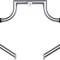 Lindby MagnumBar Highway Bar 1.5" Chrome #1710 Harley Davidson