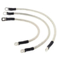 All Balls Battery Cable Kit Clear #79-3003 Harley Davidson