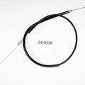Motion Pro Brake Cable Front Black #04-0038 for Suzuki RM125/RM250/RM500 1983