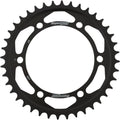 Supersprox Racing Steel Rear Sprocket 530 40T Black #RFE-499-40-BLK