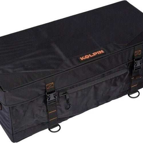 Kolpin Outdoors Semi Rigid ATV/UTV Storage Box 80L Rear