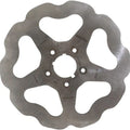 Galfer Wave Solid-Mount Brake Rotor Front #DF679W Harley Davidson