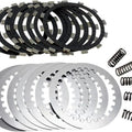 Ebc Drcf Carbon Fiber Clutch Kit #DRCF88 Yamaha XT600E 1990-1995