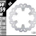 Galfer Wave Rotor Front/Rear #DF459W for Yamaha