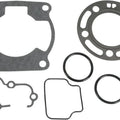 Moose Top End Gasket Kit fits Kawasaki KX80 1998-2000