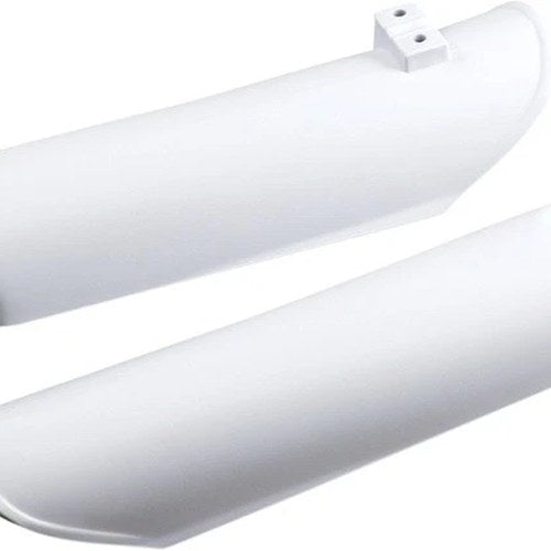 Acerbis Lower Fork Guards White #2732020002 Husqvarna TC 65 2017-2023