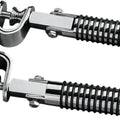 DS Sundance Clamp Mount Footpegs