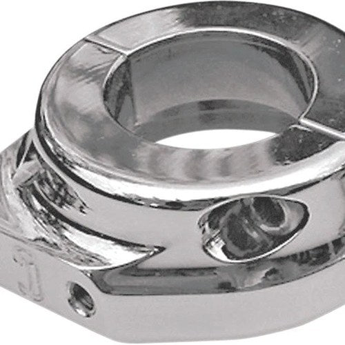 Joker Machine JX Throttle Housing Single Threaded Cable Chrome Harley-Davidson