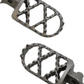 Moose Pro Footpegs For Kawasaki KLX110 2002-2016