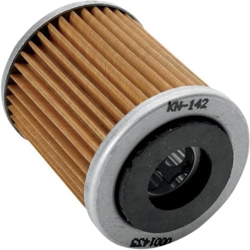 K&N Engineering Oil Filter KN-142 fits Yamaha KN-142