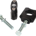Odi MX Drop-In 7/8" Handlebar Mounts M12 Black