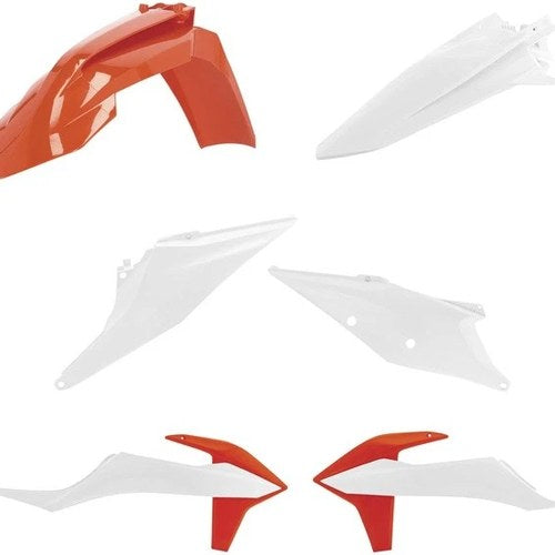 Acerbis Plastics Kit 22 Original 2726507428 KTM 125/150/250 SX/250/300 XC