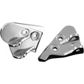Kuryakyn Driver Footpeg Mounts Chrome #4544 for Honda Goldwing