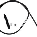 Drag Specialties Black Vinyl Clutch Cable Standard #38612-86A #173649