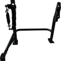 Drag Specialties Center Kickstand Black Harley Davidson