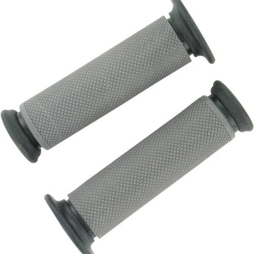 Driven Diamond Grips 7/8" Open End Gray