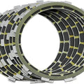 Barnett Clutch Friction Plate Kit Carbon Fiber #302-30-20013 Harley Davidson