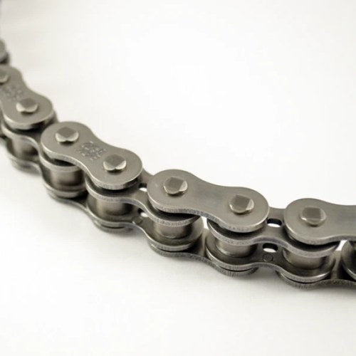 Vortex Racing EK 525 SROZ2 Rivet Master Chain – 130 Links for Powersports
